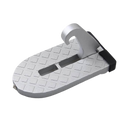 Heavy-Duty Folding Car Door Latch Step for SUV & Truck Roof Access