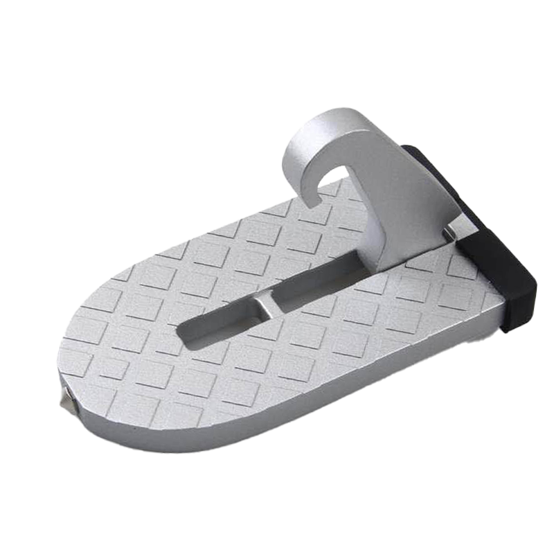Heavy-Duty Folding Car Door Latch Step for SUV & Truck Roof Access